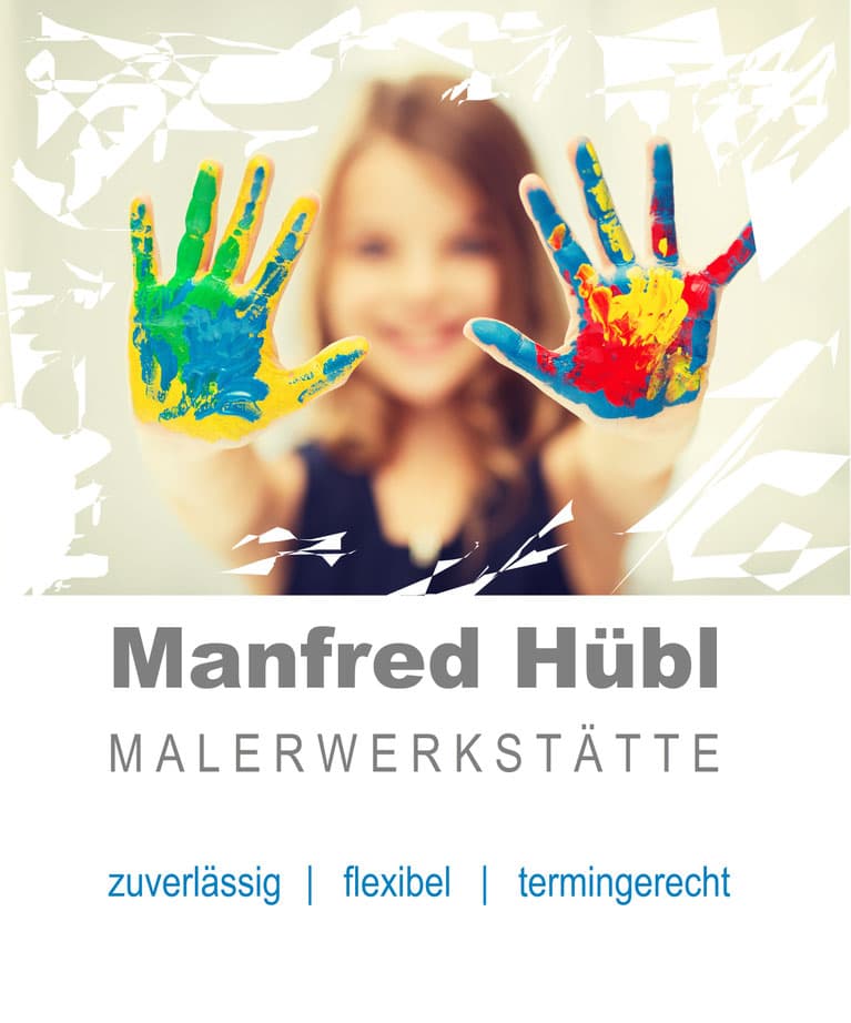 Professionelle Malerarbeiten